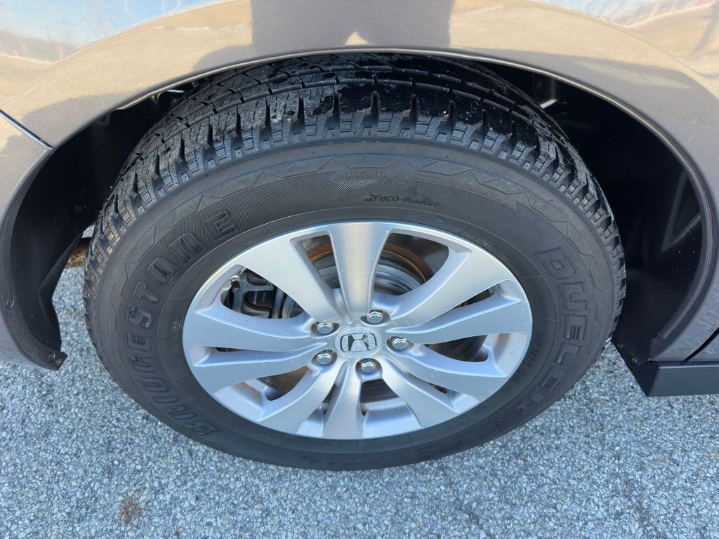 2016 Honda Odyssey Image 38