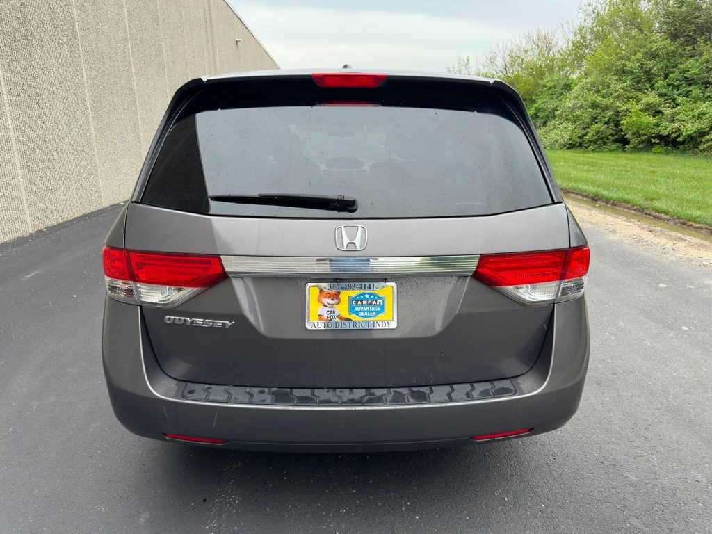 2016 Honda Odyssey Image 5