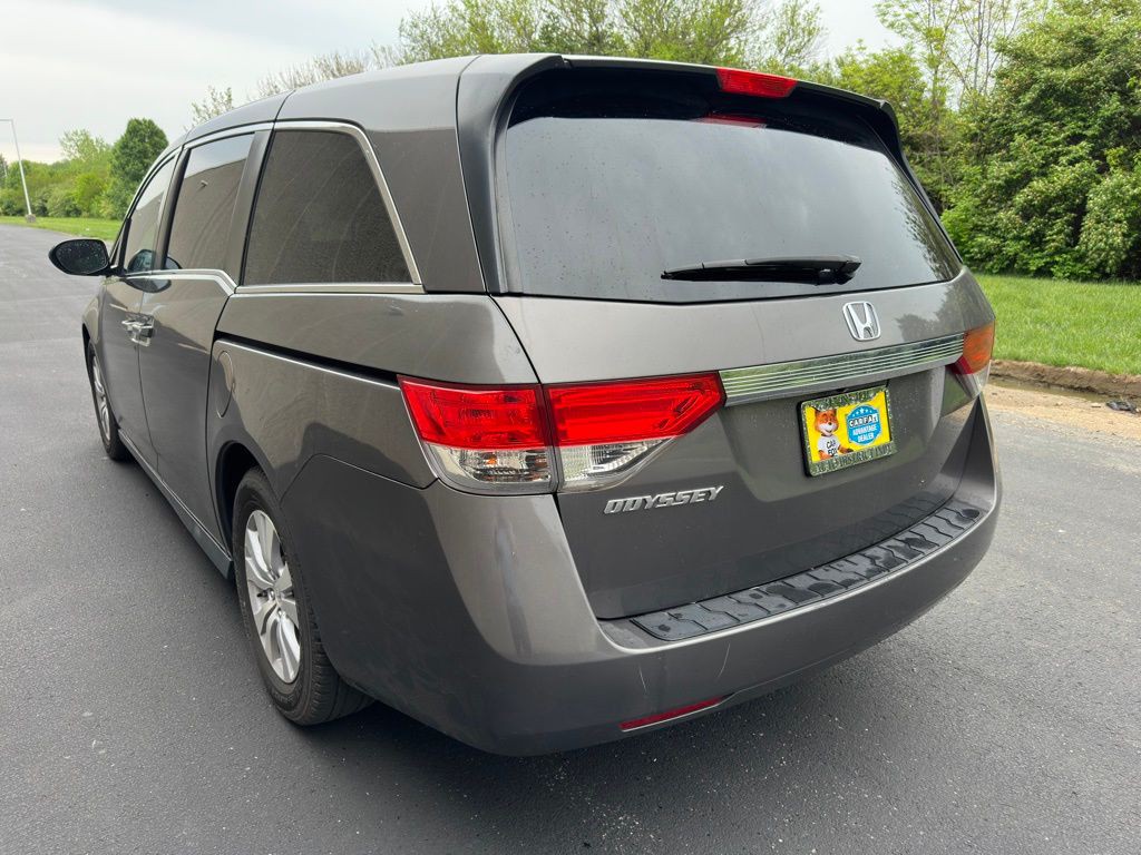 2016 Honda Odyssey Image 6