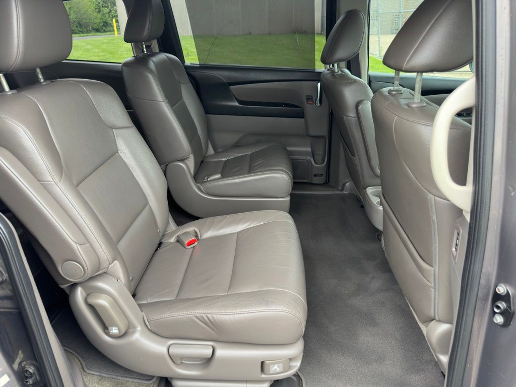 2016 Honda Odyssey Image 15
