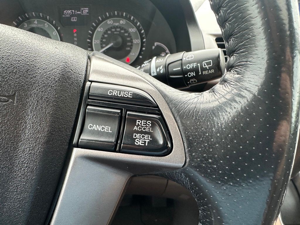 2016 Honda Odyssey Image 20