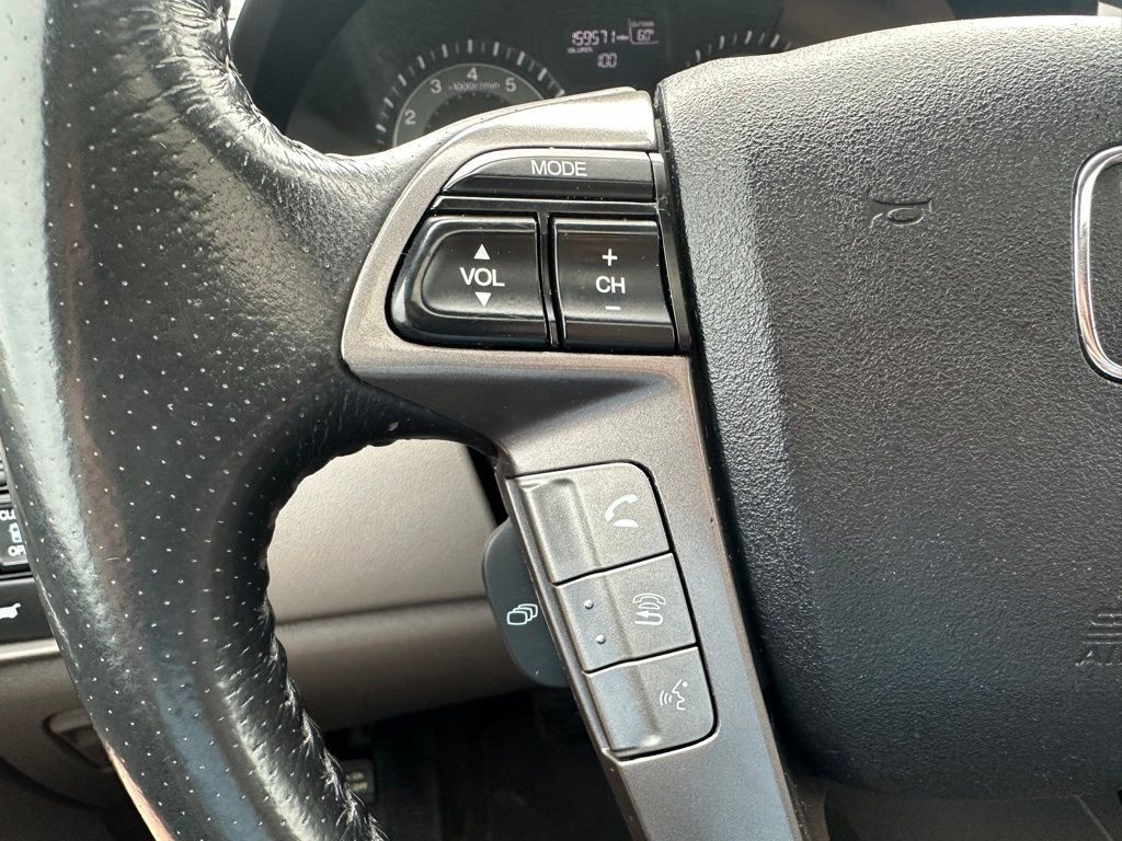 2016 Honda Odyssey Image 21