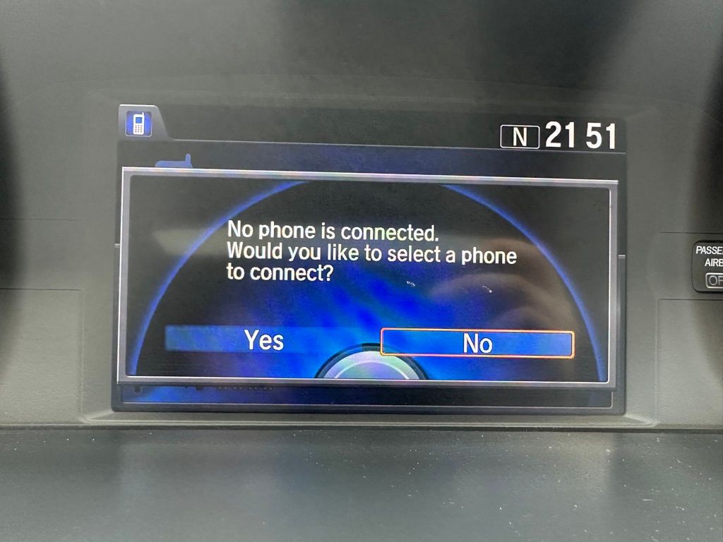 2016 Honda Odyssey Image 26