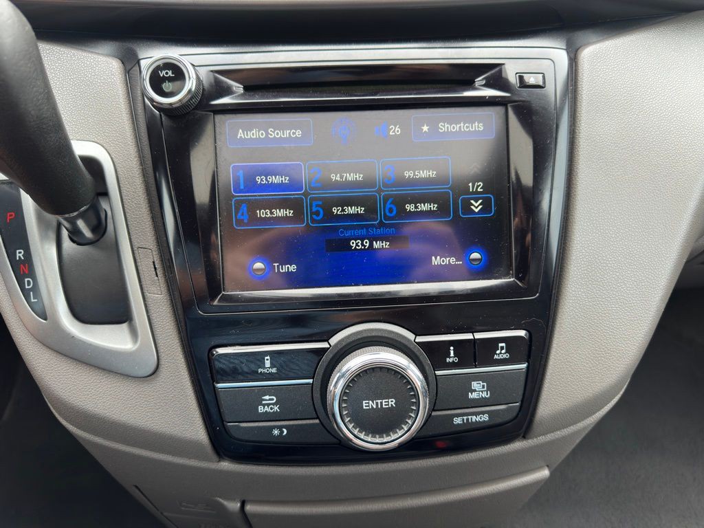 2016 Honda Odyssey Image 29