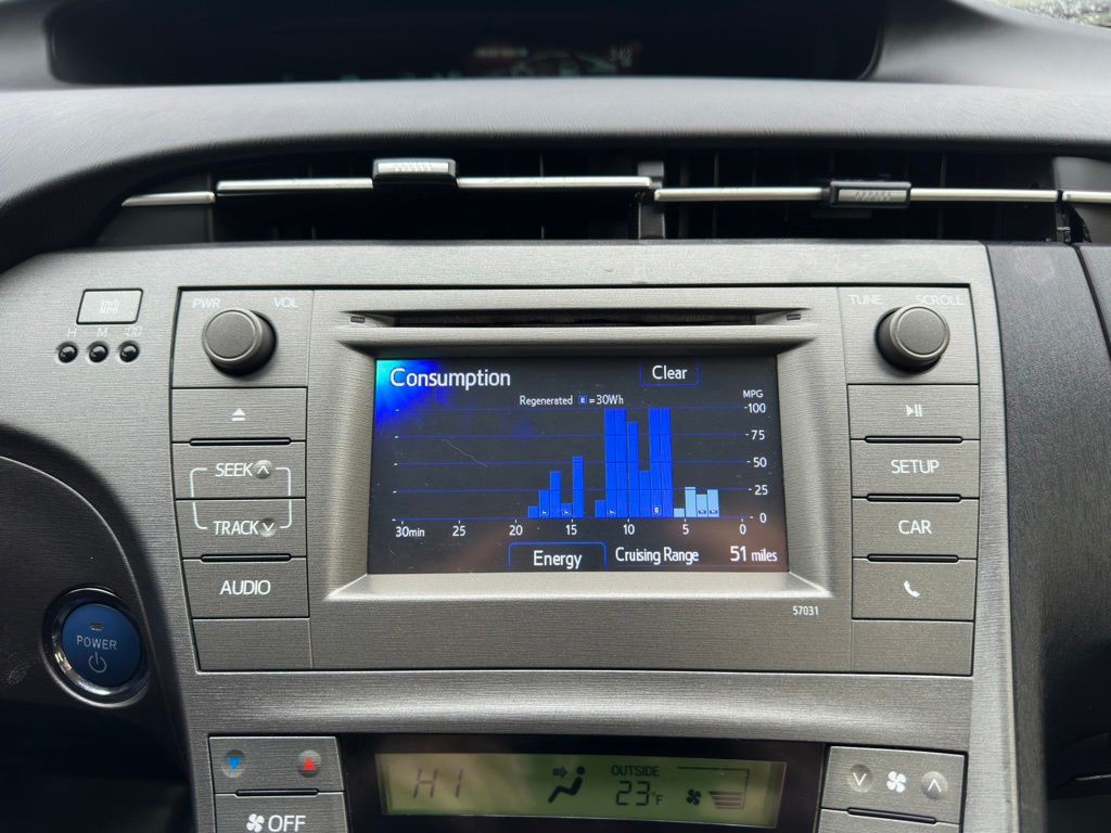 2013 Toyota Prius Image 23