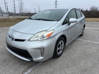 Image for 2013 Toyota Prius Two ID: 7147046