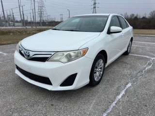 Image for 2014 Toyota Camry LE ID: 7153786