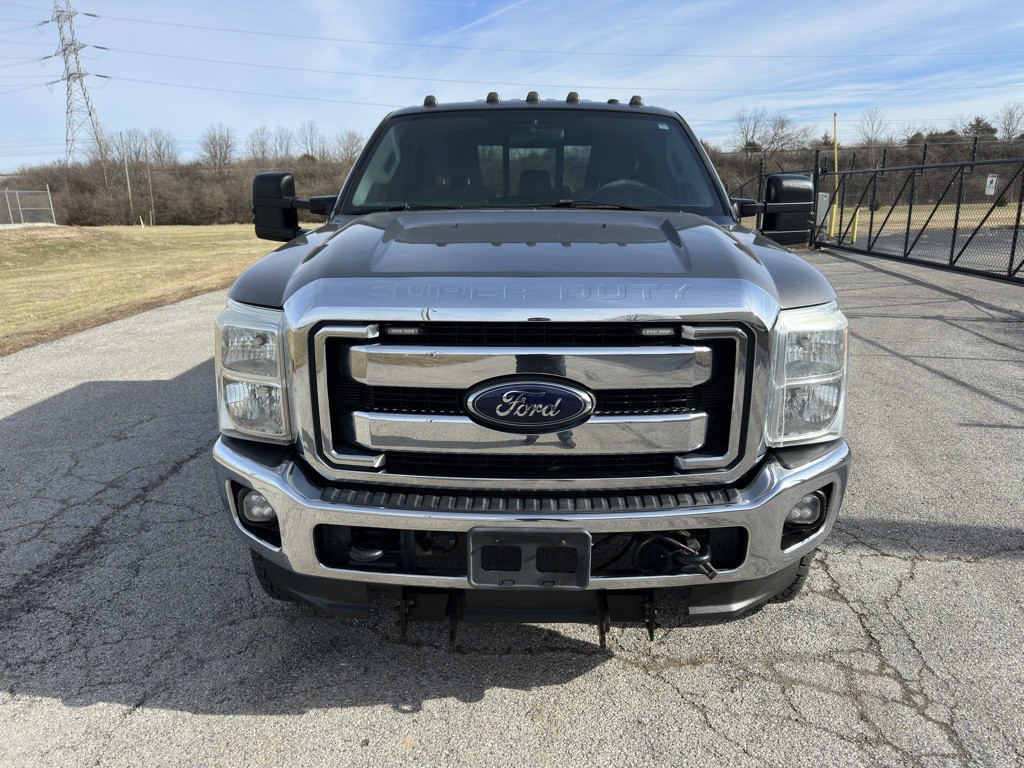 2012 Ford F-250 Image 2