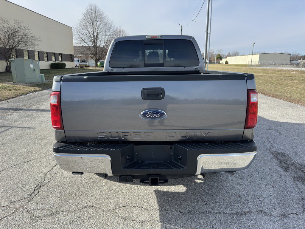 2012 Ford F-250 Image 5