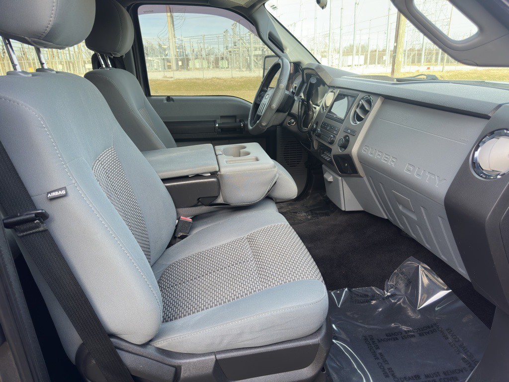 2012 Ford F-250 Image 15