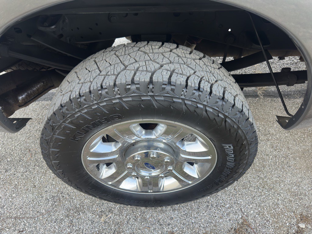 2012 Ford F-250 Image 38