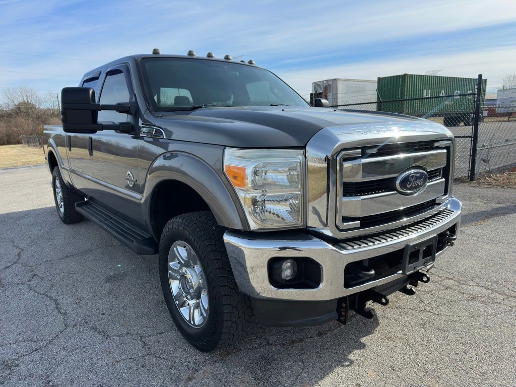 2012 Ford F-250 Image 3