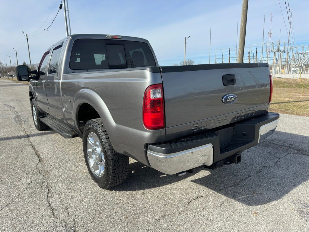 2012 Ford F-250 Image 6