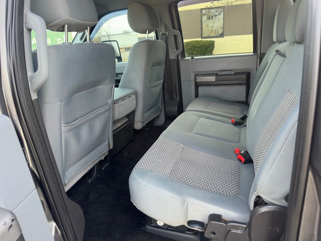2012 Ford F-250 Image 11