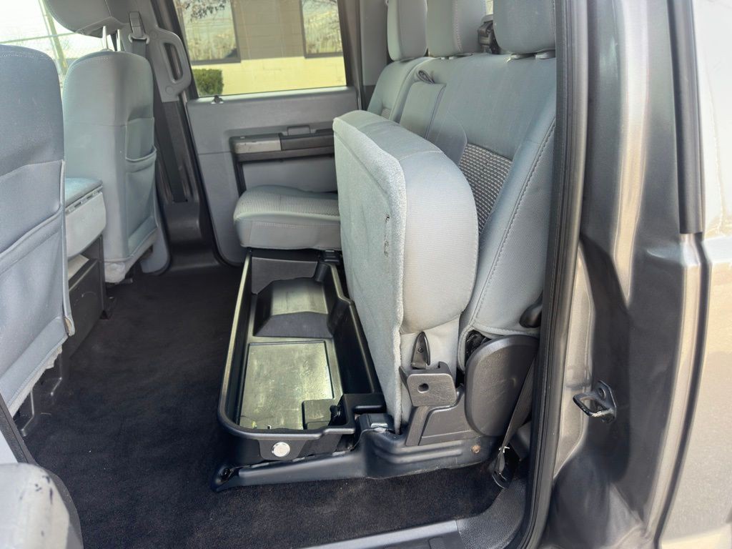 2012 Ford F-250 Image 12