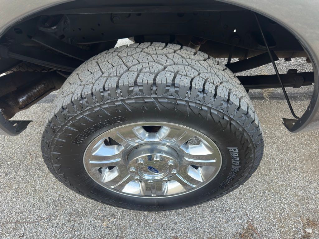 2012 Ford F-250 Image 38
