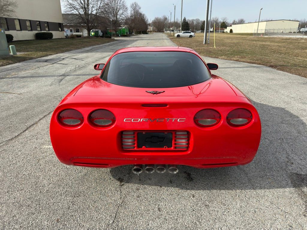 2000 Chevrolet Corvette Image 6