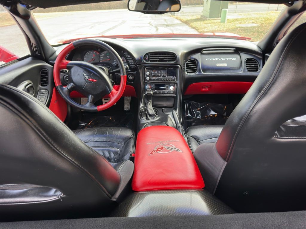 2000 Chevrolet Corvette Image 8