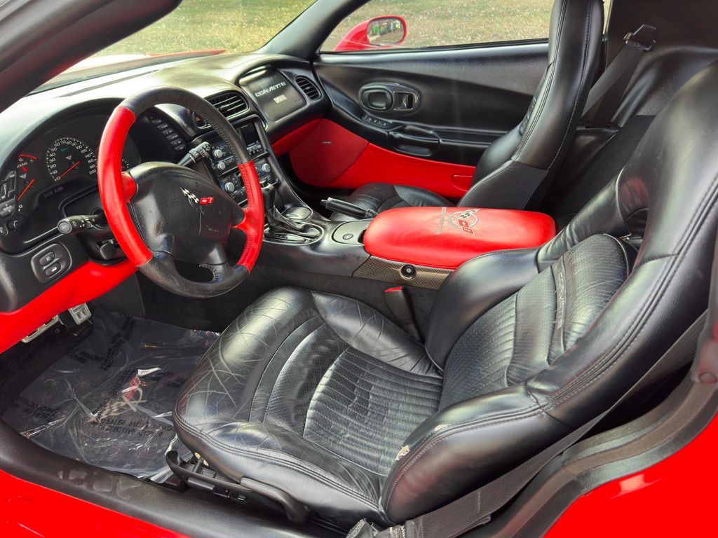 2000 Chevrolet Corvette Image 9