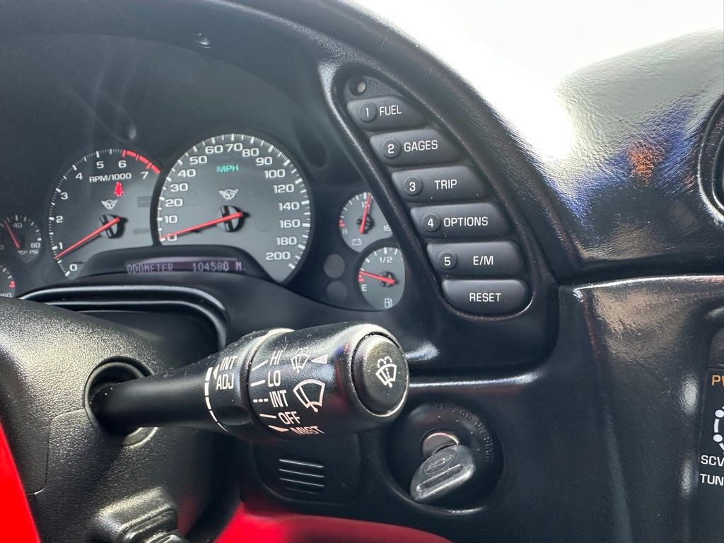 2000 Chevrolet Corvette Image 13