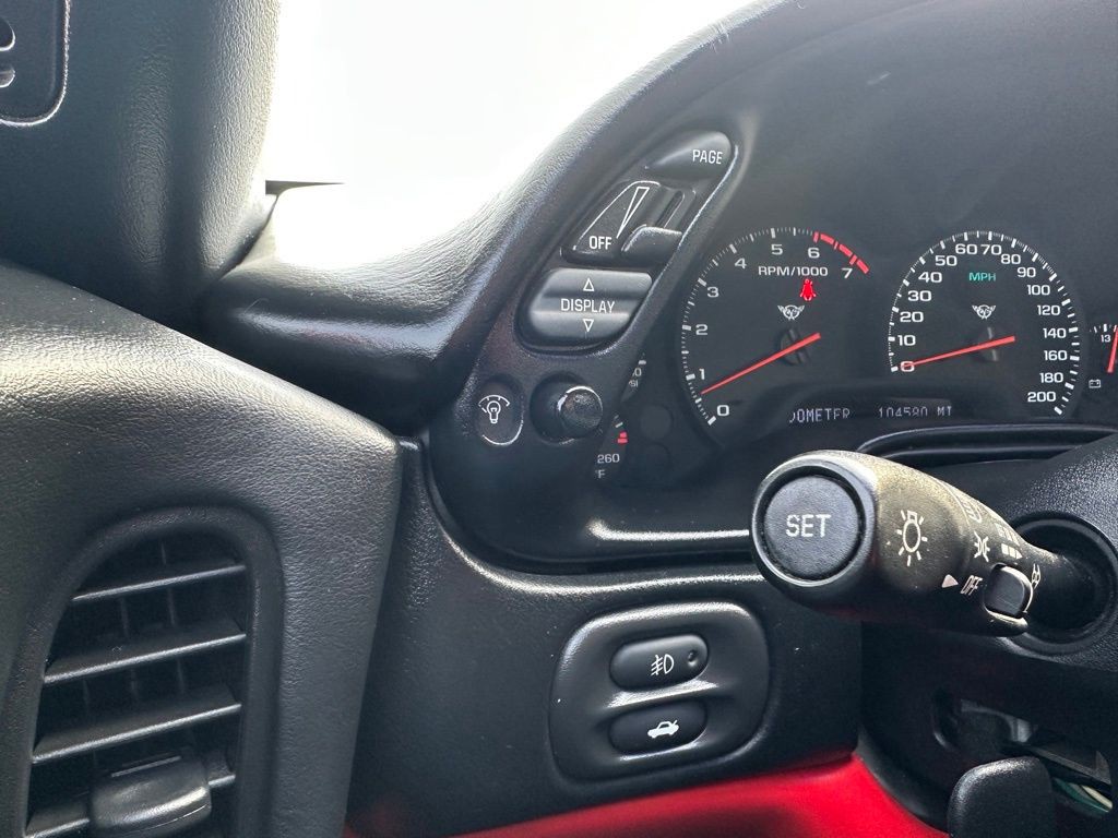 2000 Chevrolet Corvette Image 14