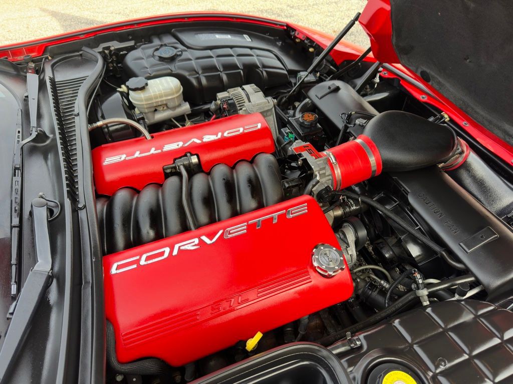 2000 Chevrolet Corvette Image 19