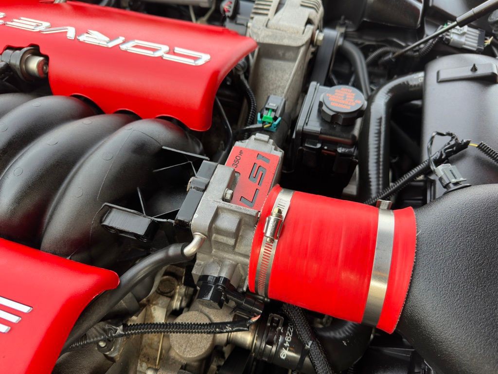 2000 Chevrolet Corvette Image 20