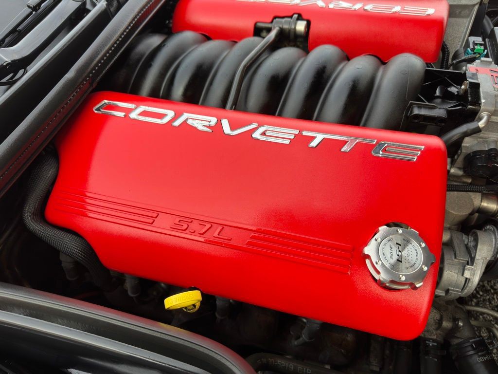 2000 Chevrolet Corvette Image 21