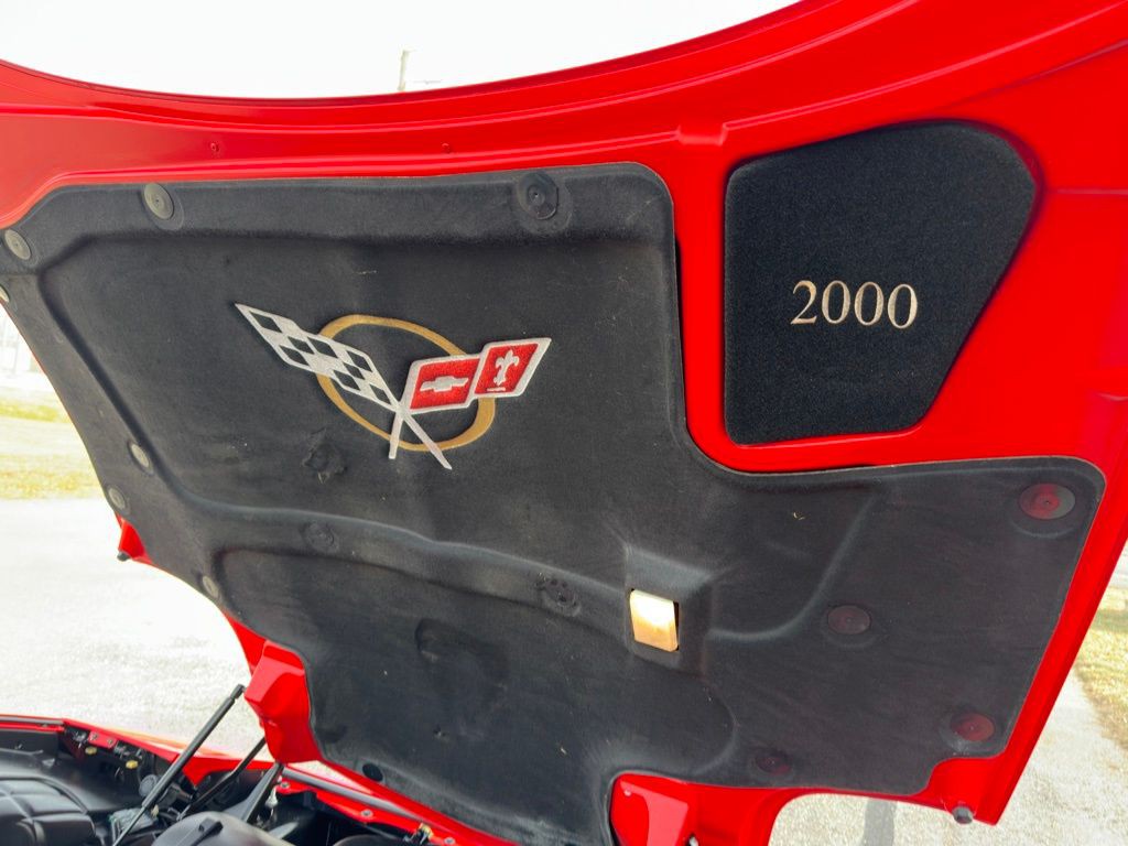 2000 Chevrolet Corvette Image 22