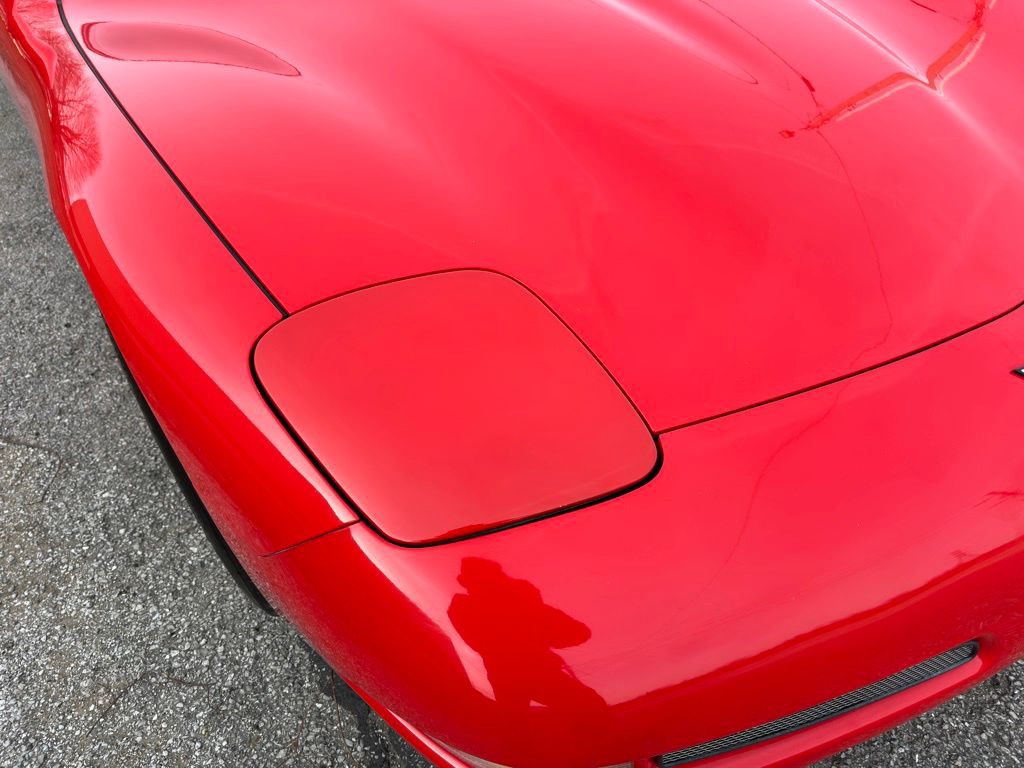 2000 Chevrolet Corvette Image 23