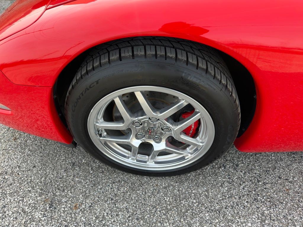 2000 Chevrolet Corvette Image 25