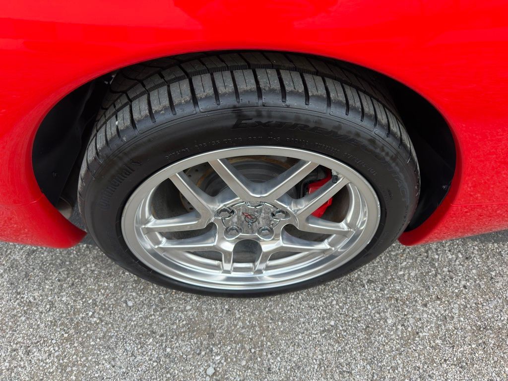 2000 Chevrolet Corvette Image 27