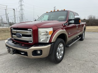 Image for 2014 Ford F-250 King Ranch ID: 7157885