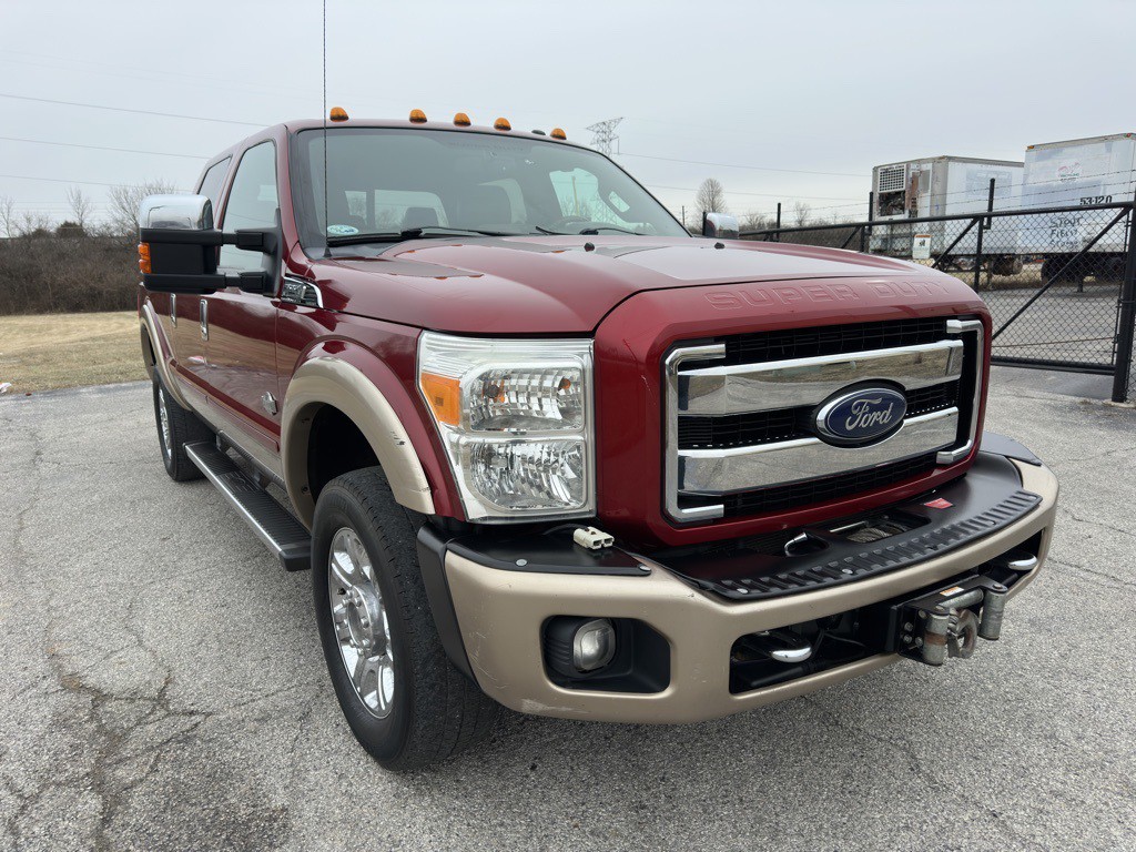 2014 Ford F-250 Image 3