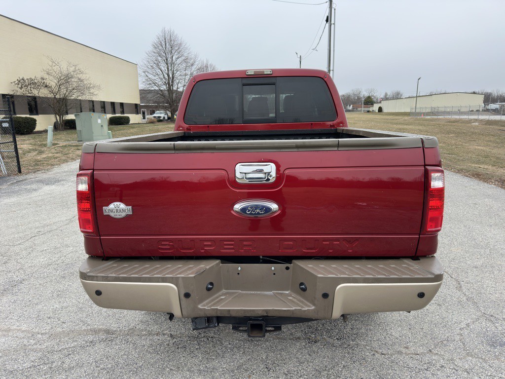 2014 Ford F-250 Image 5
