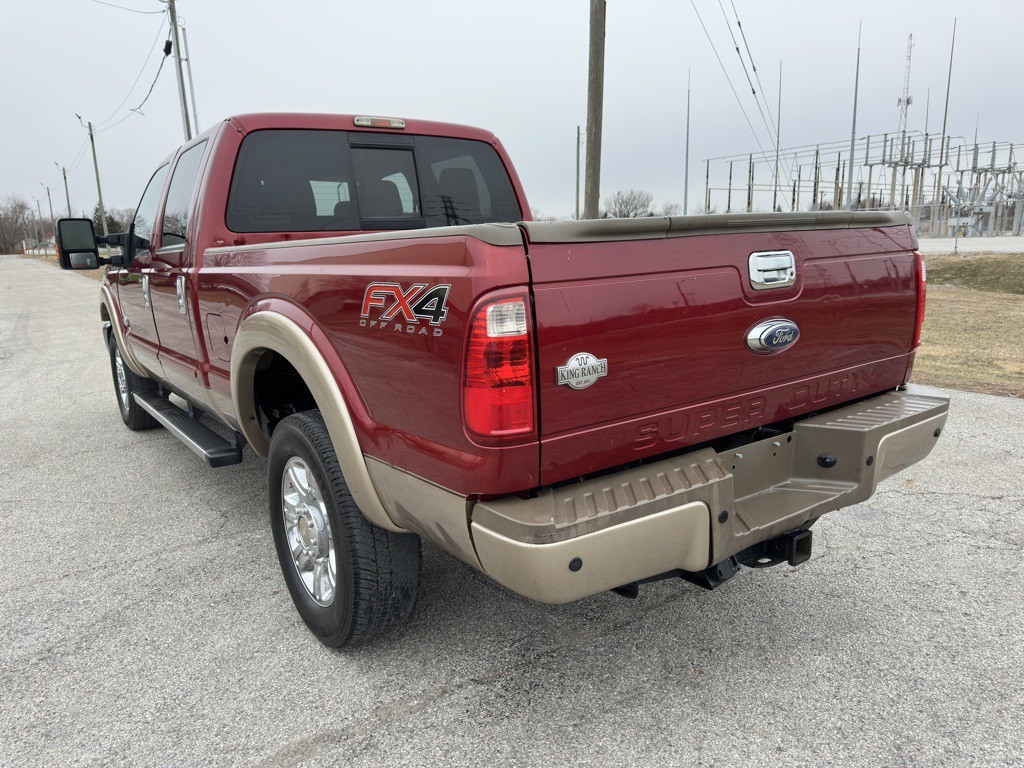 2014 Ford F-250 Image 6