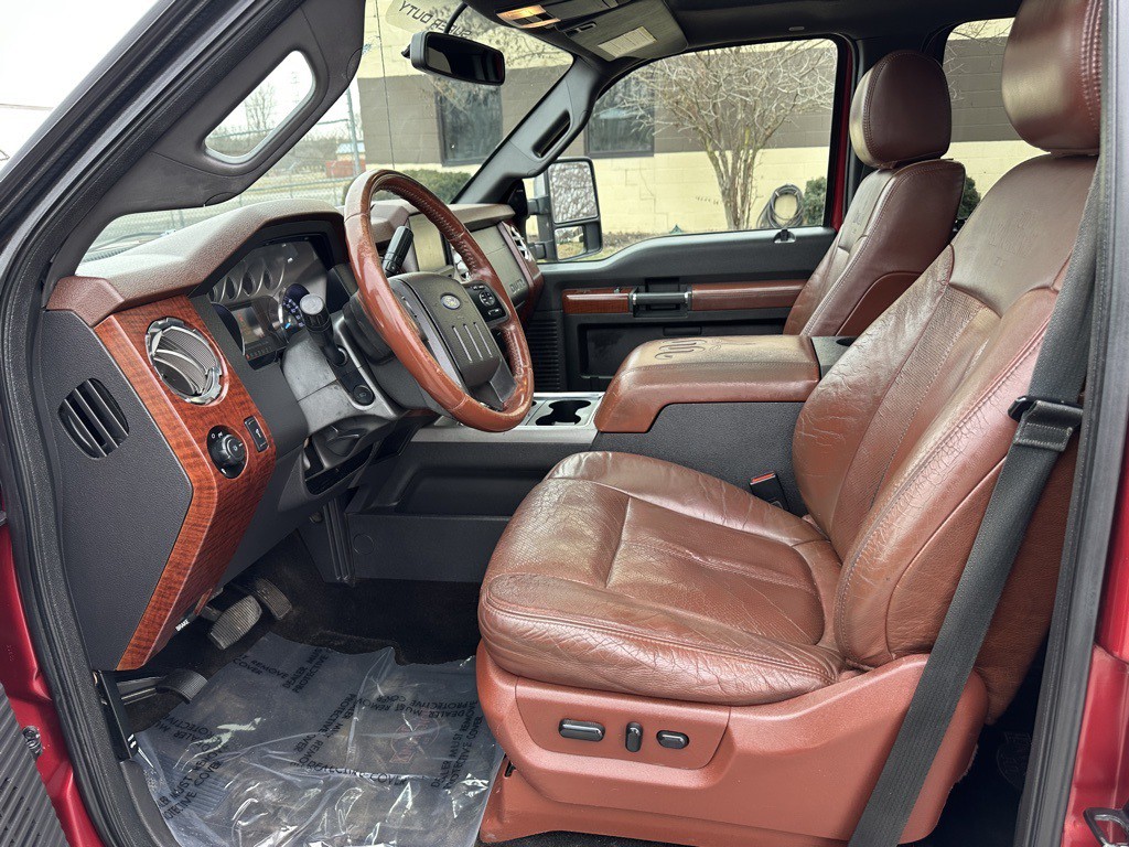 2014 Ford F-250 Image 7