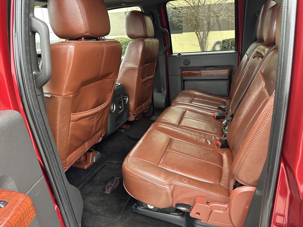 2014 Ford F-250 Image 8