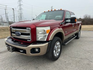 Image for 2014 Ford F-250 King Ranch ID: 7157885