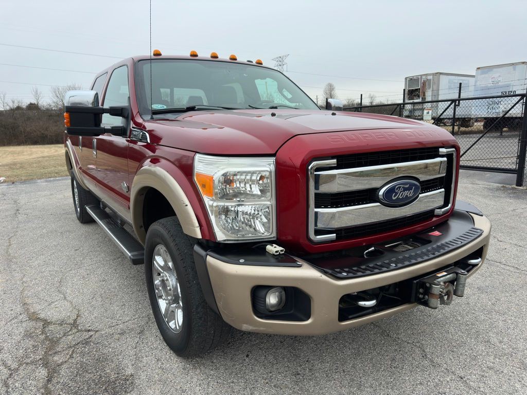 2014 Ford F-250 Image 3