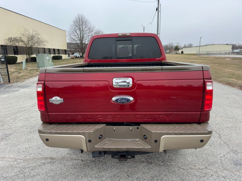2014 Ford F-250 Image 5