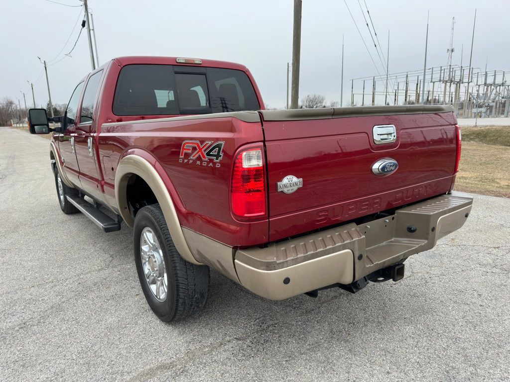 2014 Ford F-250 Image 6