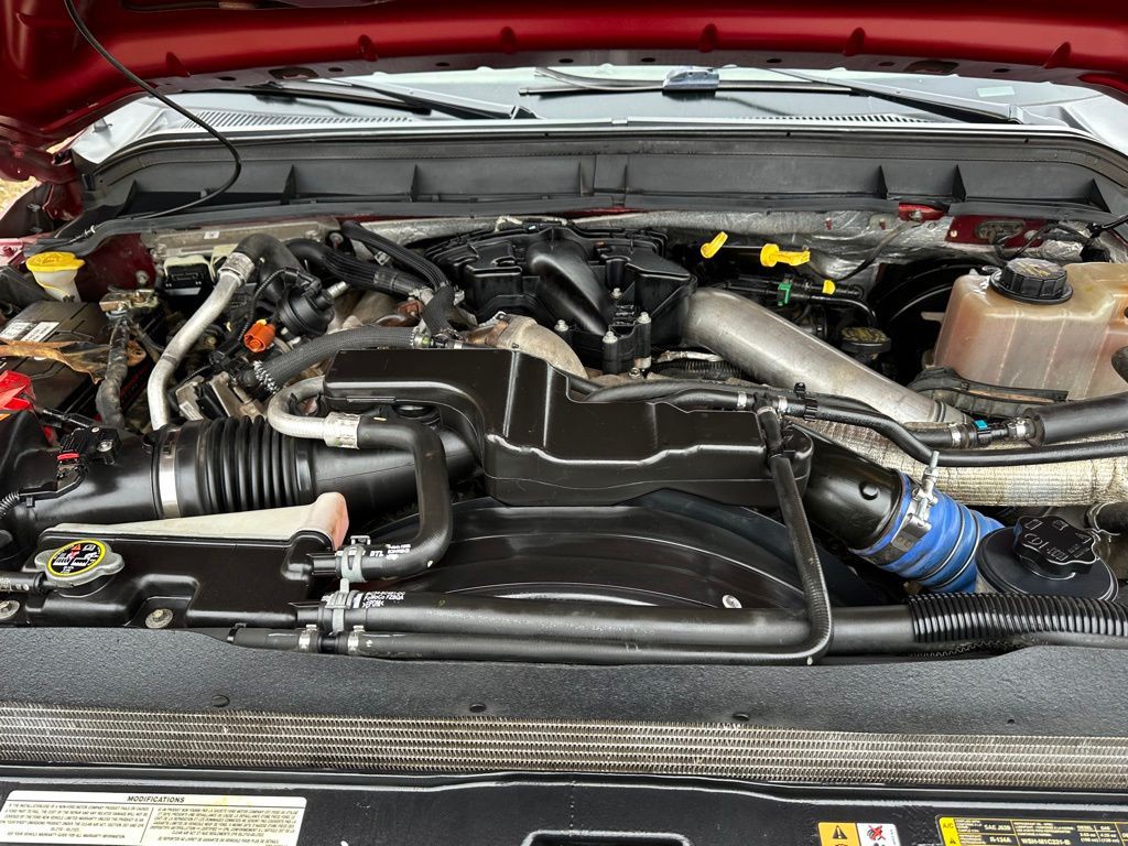 2014 Ford F-250 Image 36