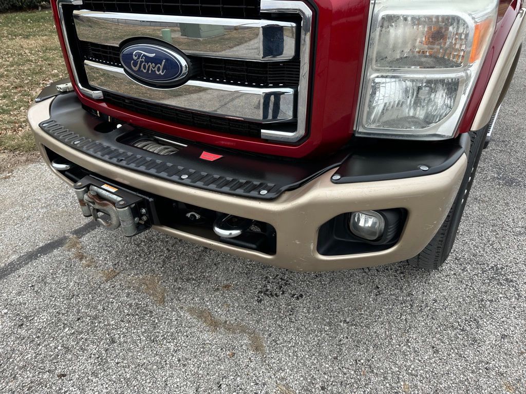 2014 Ford F-250 Image 37