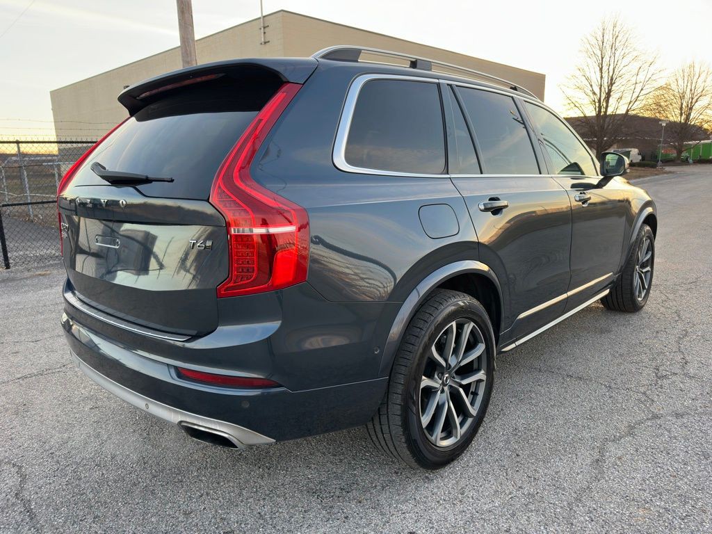 2018 Volvo XC90 Image 4