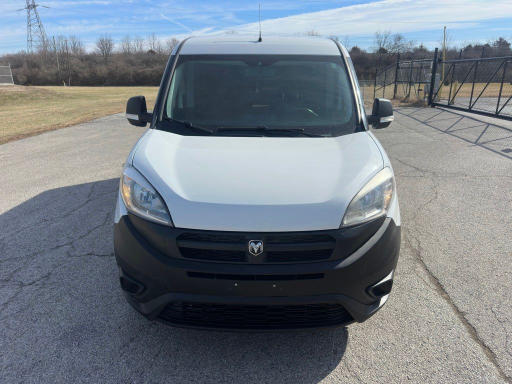 2017 RAM Promaster Image 2