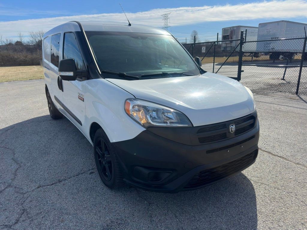 2017 RAM Promaster Image 3