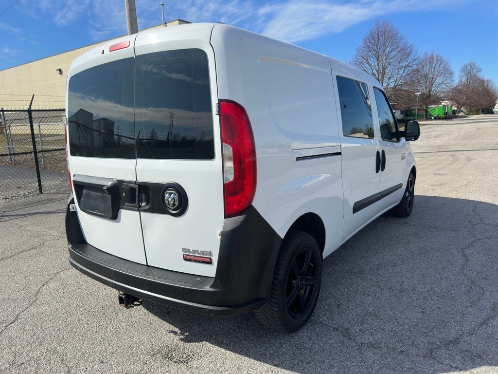 2017 RAM Promaster Image 4