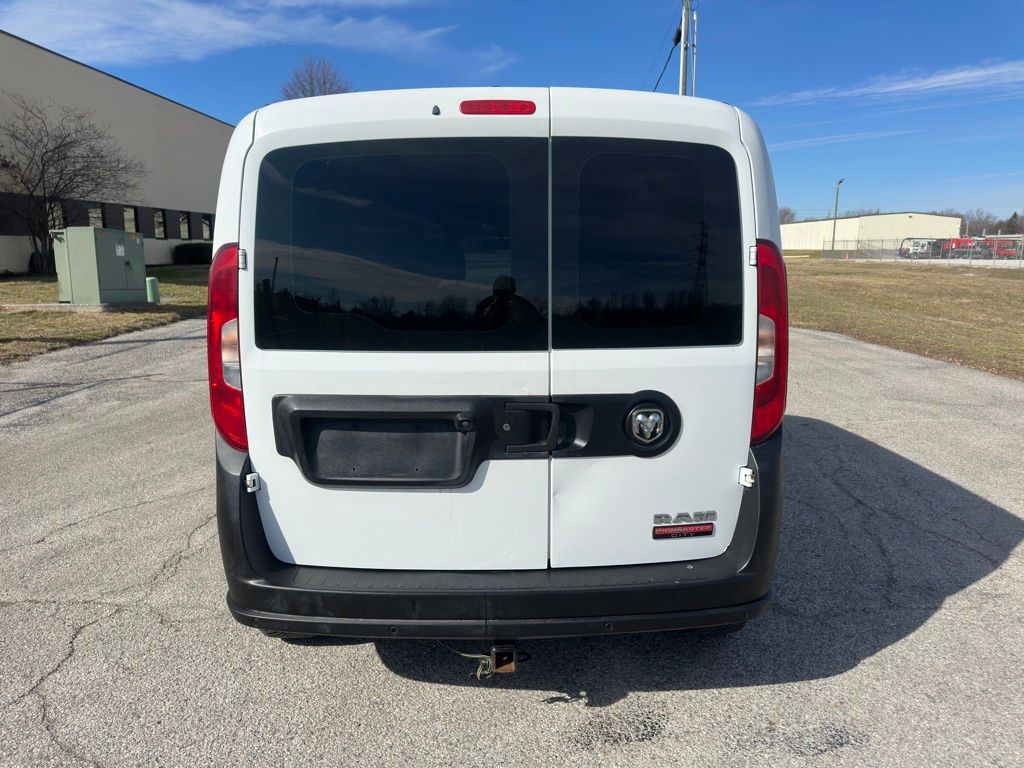 2017 RAM Promaster Image 5