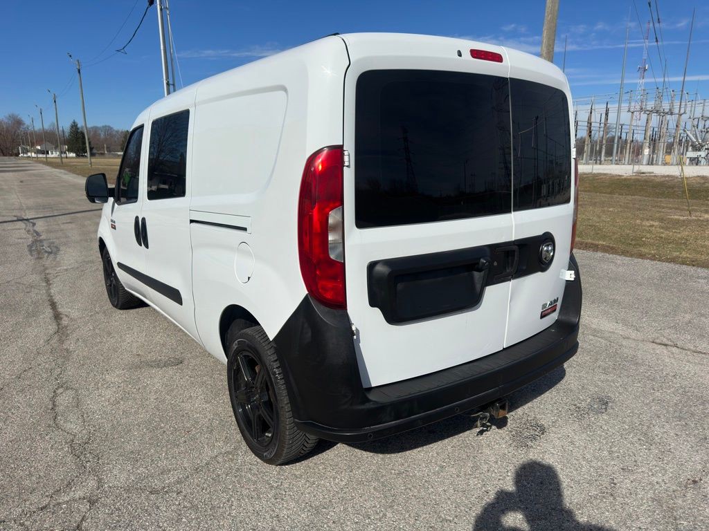 2017 RAM Promaster Image 6